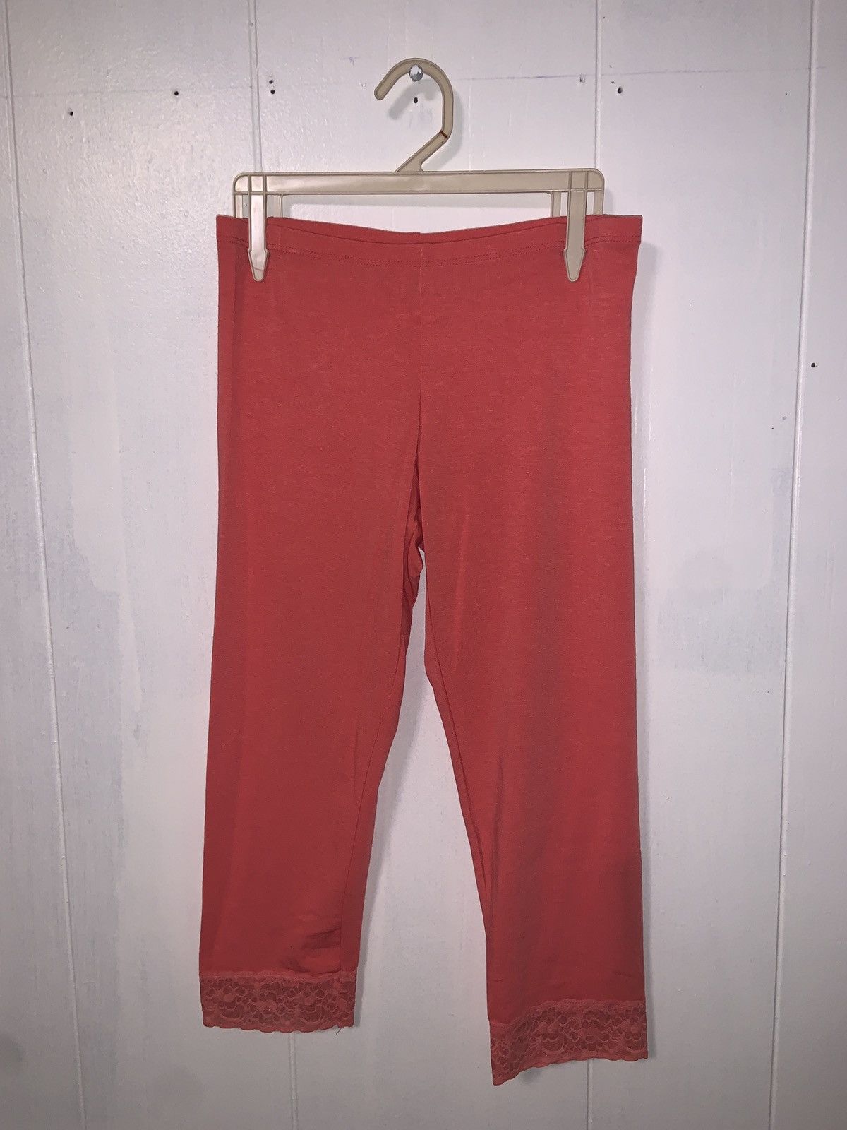 Other Women’s Pink Leggings - Size Small - Check Measurements Size 24" / US 00 / IT 34 - 6 Thumbnail