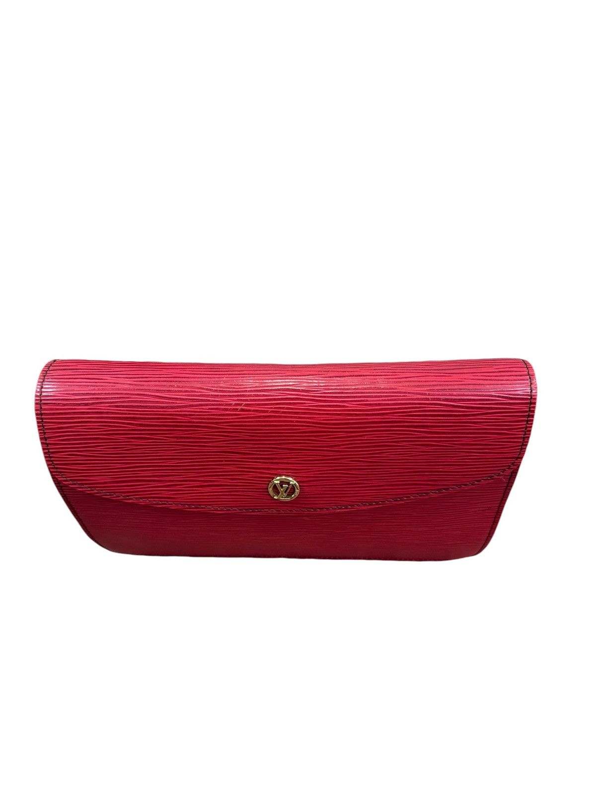 Louis Vuitton LOUIS VUITTON EPI CLUTCH BAG Size ONE SIZE - 3 Thumbnail