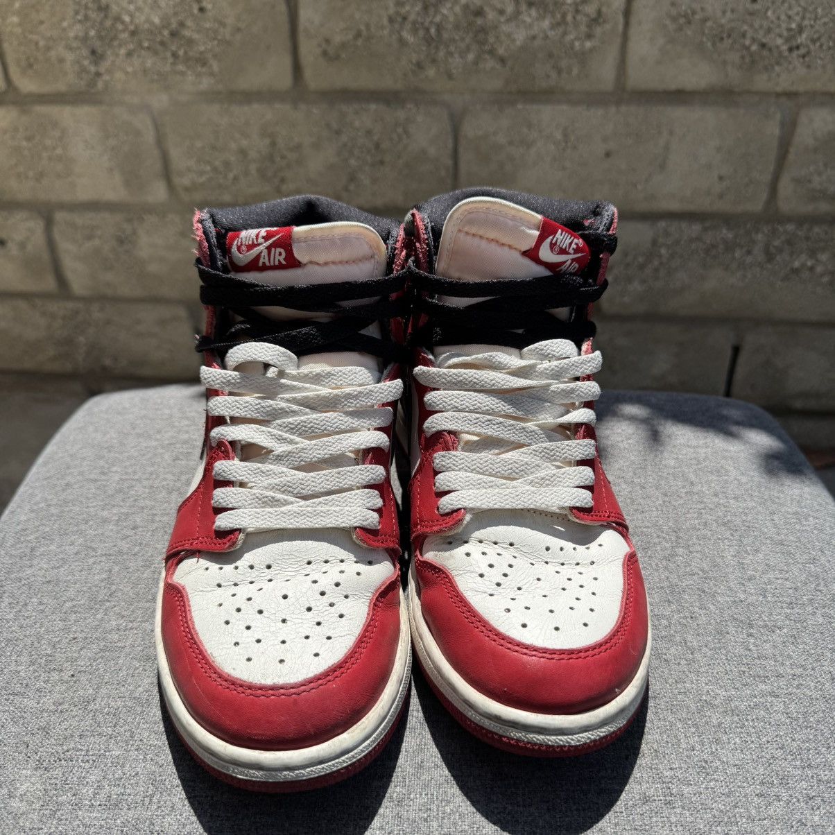 Nike Air Jordan 1 retro high og Chicago Size US 7.5 / EU 40-41 - 3 Thumbnail