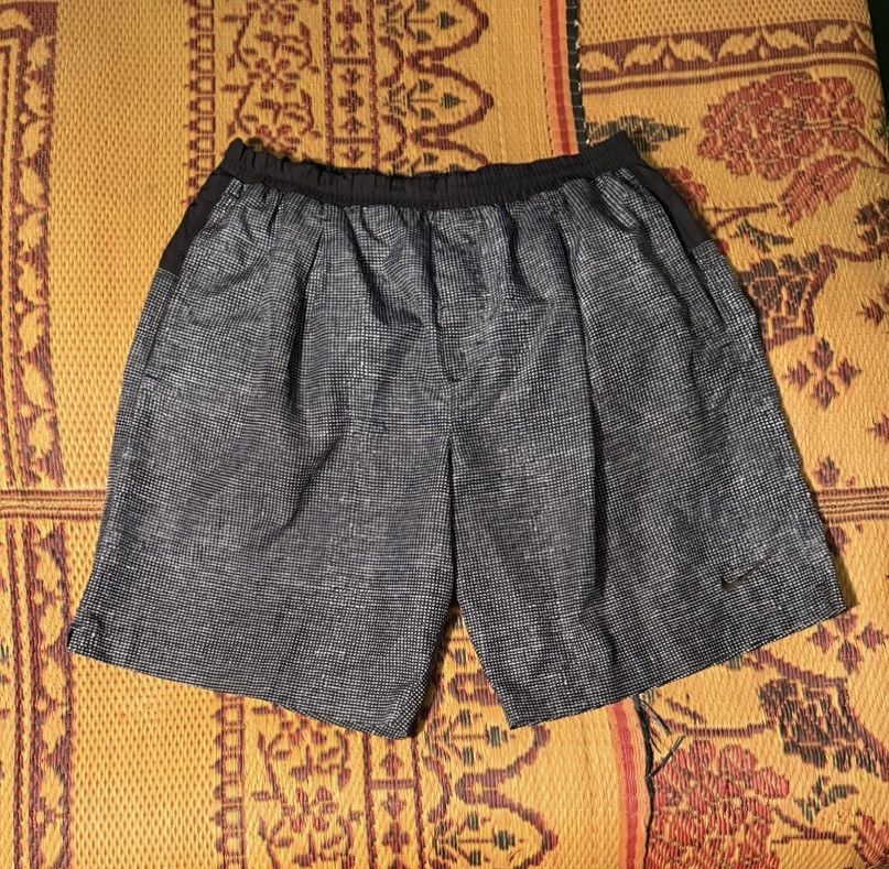 Nike Vintage Nike Court Andre Agassi Shorts Size US 34 / EU 50 - 1 Thumbnail