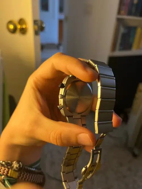 Jewelry Square Watch Style Size ONE SIZE - 2 Thumbnail