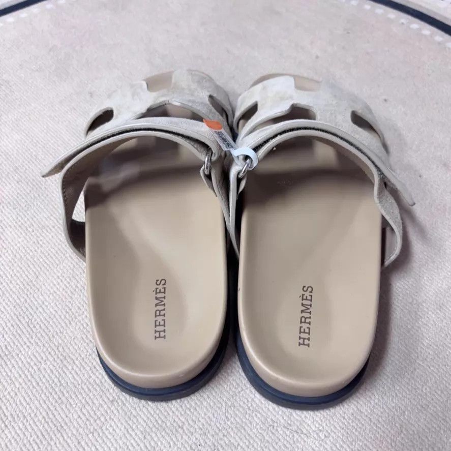 Hermes Hermes Slippers 36 EU 95 New Size US 5.5 / IT 35.5 - 4 Thumbnail