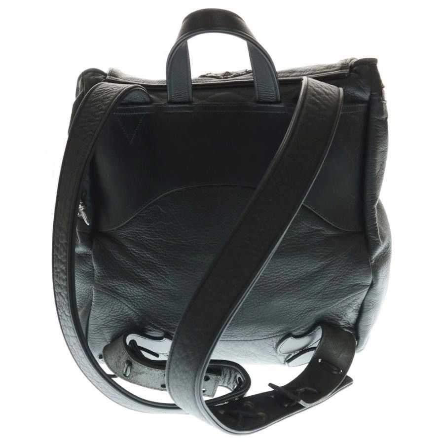 Chrome Hearts CHROME HEARTS CH Cross Leather Large Backpack Size ONE SIZE - 2 Thumbnail