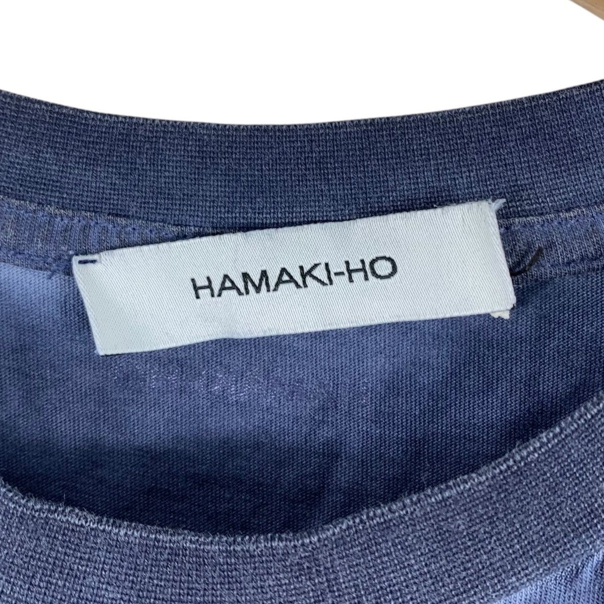HAMAKI-HO HAMAKI-HO Japanese Brand Floral Print Short Sleeve Shirt Size US M / EU 48-50 / 2 - 5 Thumbnail