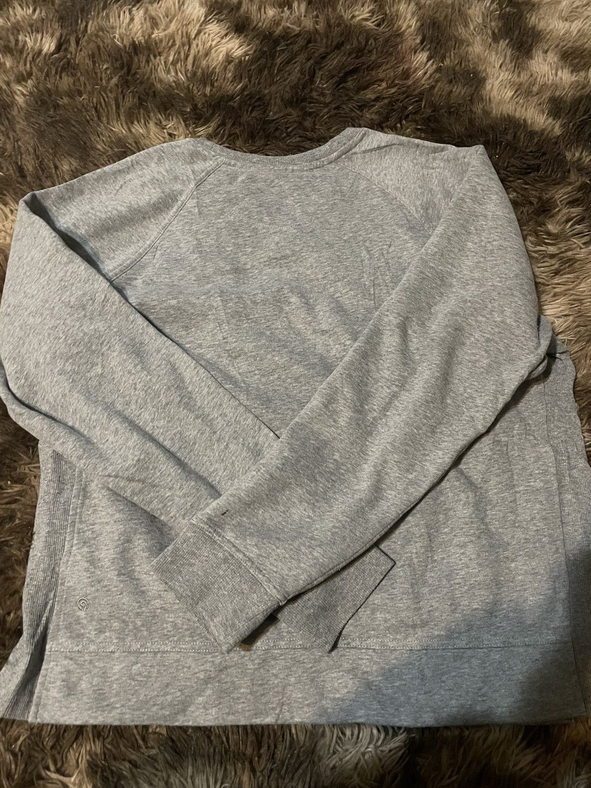 Champion × Vintage Plain Grey Champion Vintage Sweater Size US XL / EU 56 / 4 - 2 Thumbnail