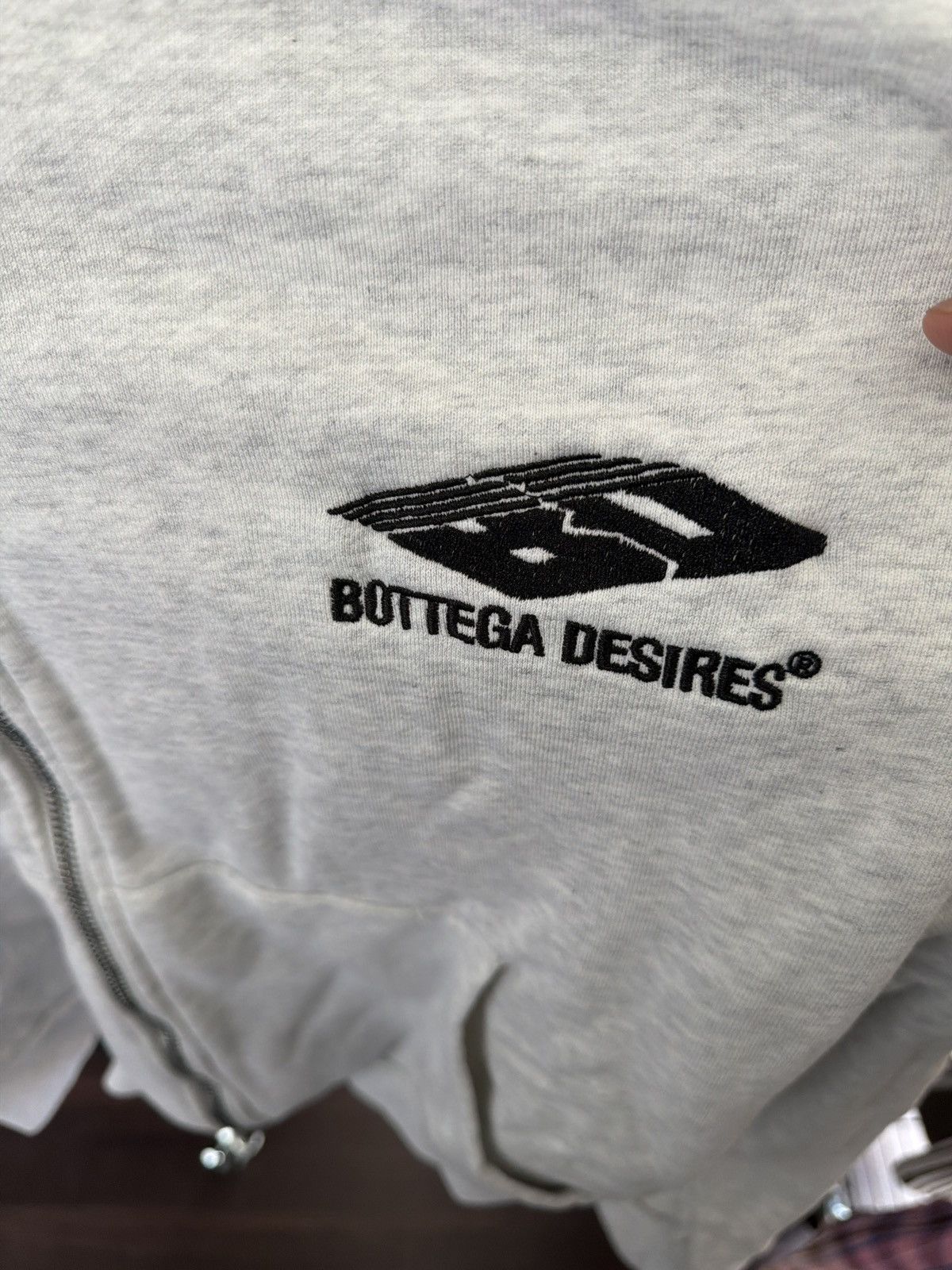 Bottega Desires Bottega Desire Patchwork Zipup Size US XL / EU 56 / 4 - 4 Thumbnail