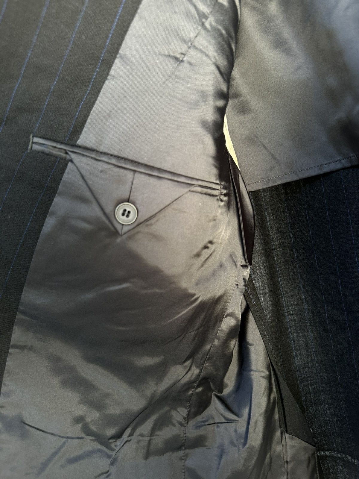 Yohji Yamamoto Yohji Yamamoto Durban Blazer Size 40R - 12 Thumbnail