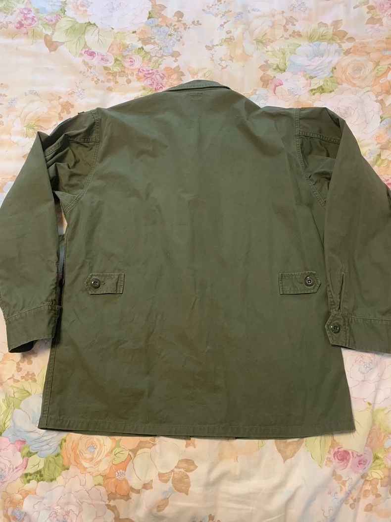 The Real McCoy's The Real Mccoy's Tropical Jungle Jacket TCU Large Size L Si Size US L / EU 52-54 / 3 - 9 Thumbnail
