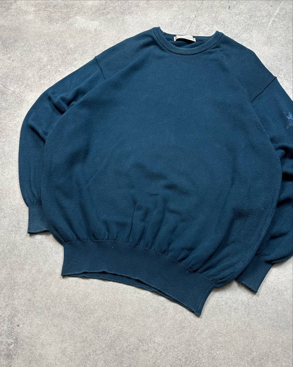 Lyle & Scott Vintage Lyle & Scott Sweater, Size XL – Classic Knitwear Sty Size US XL / EU 56 / 4 - 3 Thumbnail
