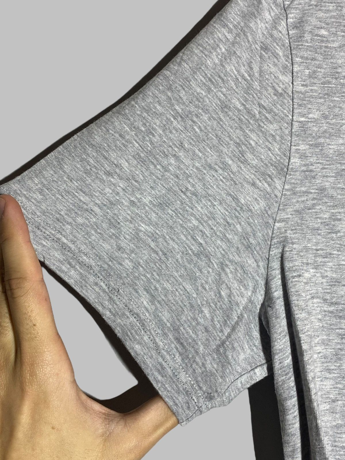 Vivienne Westwood 🔥 VIVIENNE WESTWOOD ORB GREY TEE MINIMAL DESIGNER VIBES Size US M / EU 48-50 / 2 - 6 Thumbnail