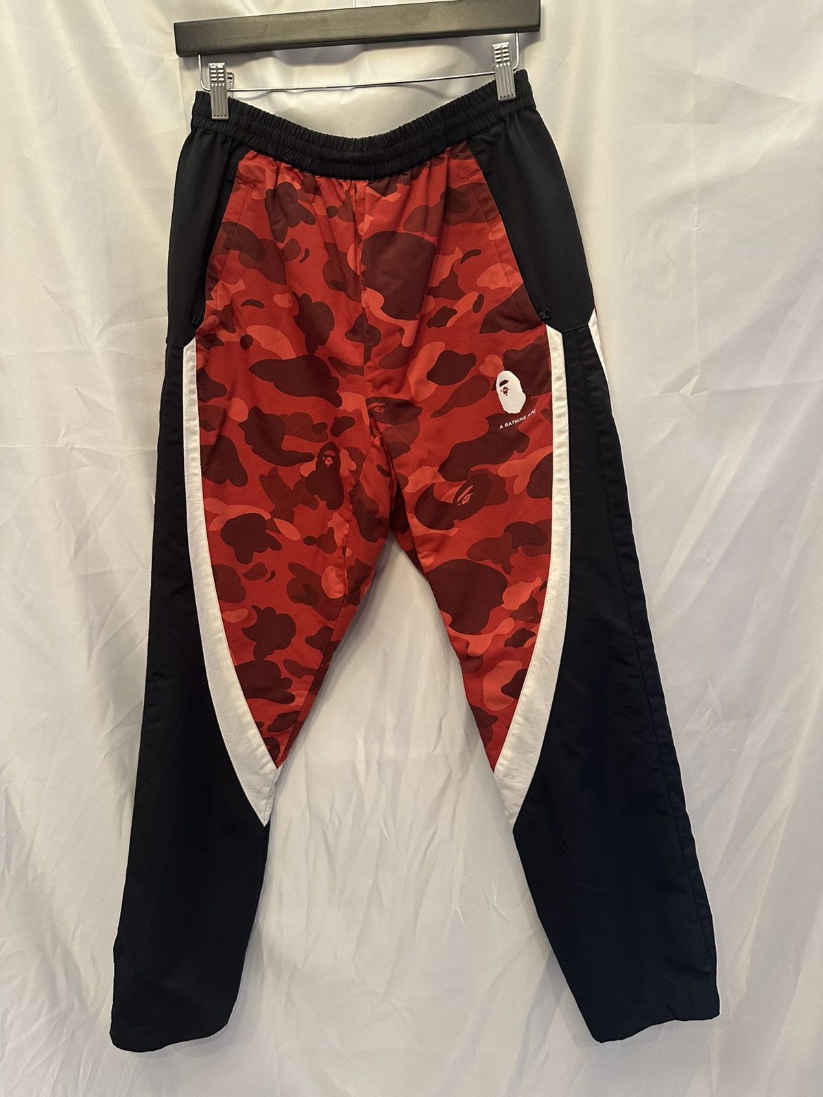 Bape Camo Trousers Joggers Pants