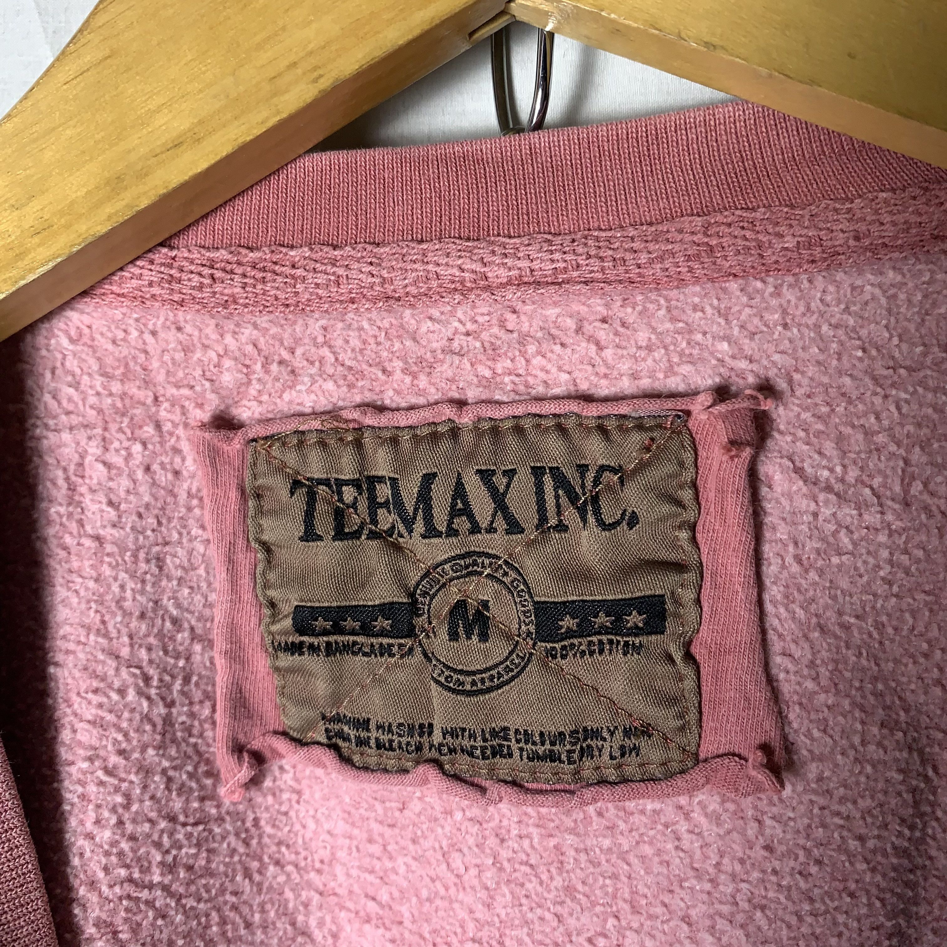 Vintage Vintage 90s North Dakota Sweatshirt Crewneck Size US L / EU 52-54 / 3 - 4 Thumbnail