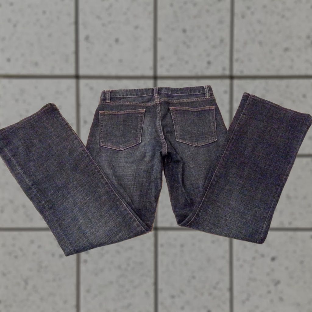 J.Crew Womens J. Crew Jeans Boot Denim Pants Blue 28 29x30 30 Mens Size 28" / US 6 / IT 42 - 1 Preview