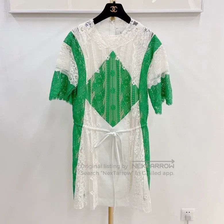 Valentino Valentino Lace dress Size M / US 6-8 / IT 42-44 - 1 Thumbnail