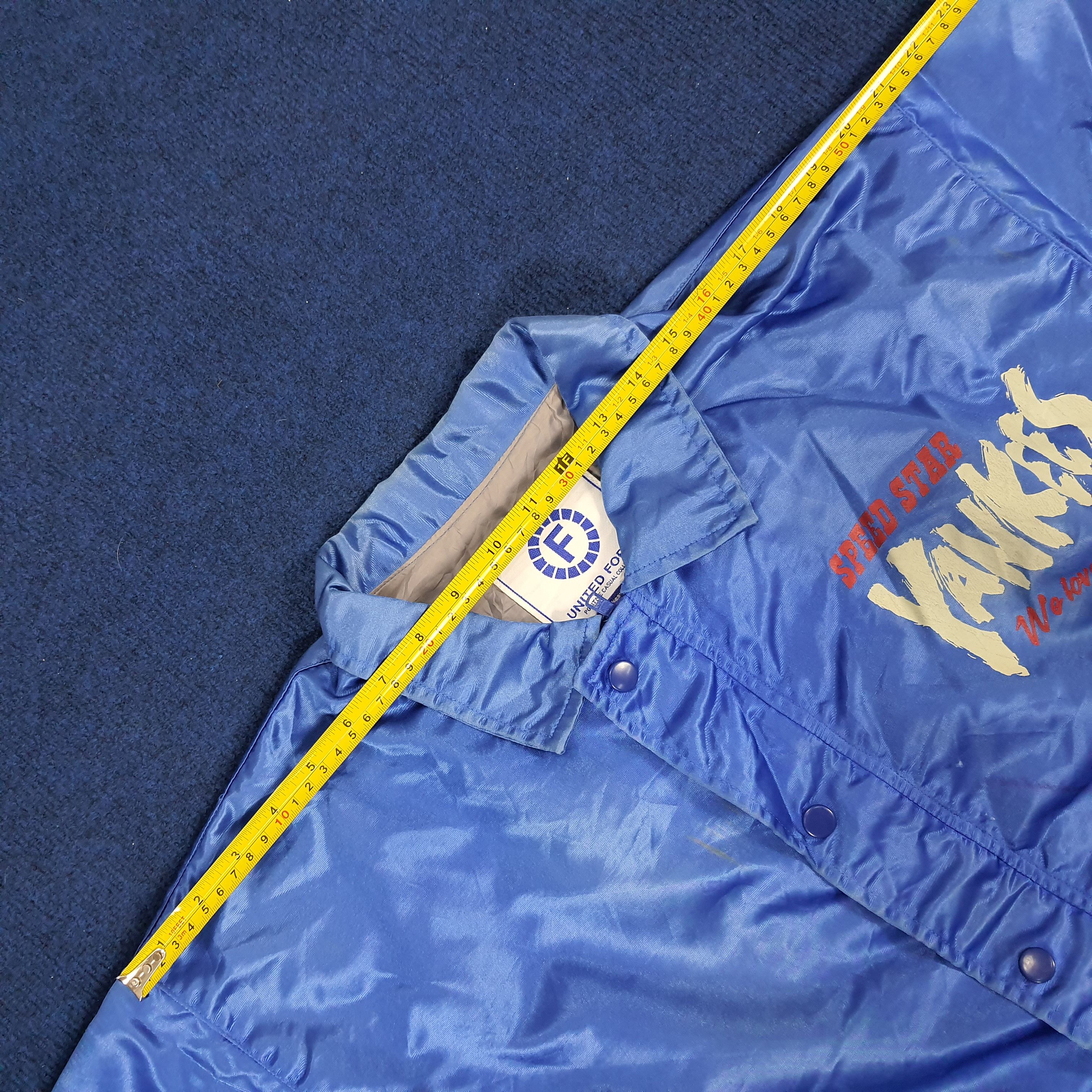 Vintage Vintage Yankees Street Racing Team Fukuoka Speed Star Jacket Size US XL / EU 56 / 4 - 11 Thumbnail