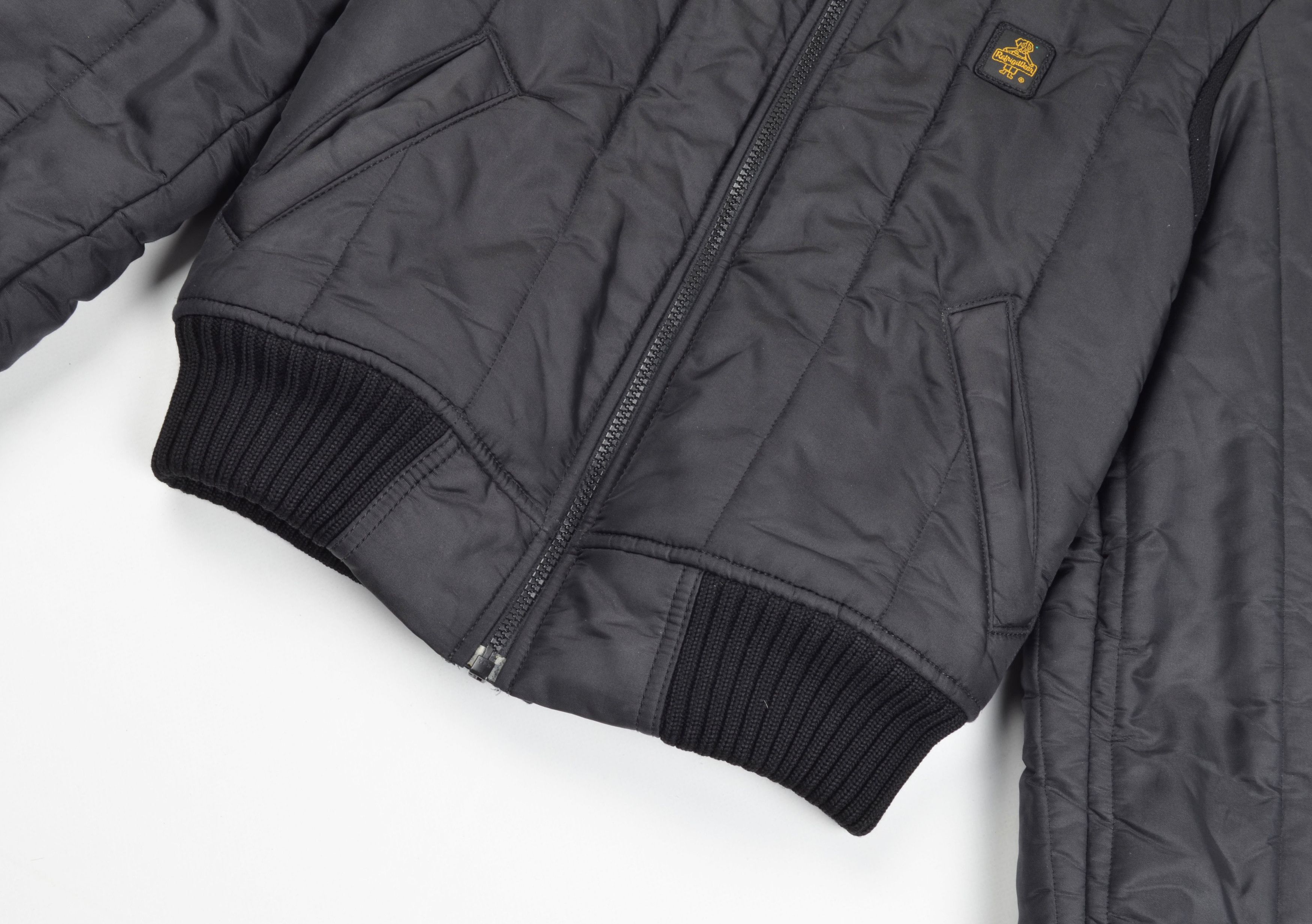 Miss Sixty RefrigiWear by Miss Sixty Y2K Faux Fur Hood Bomber Jacket Size M / US 6-8 / IT 42-44 - 3 Thumbnail