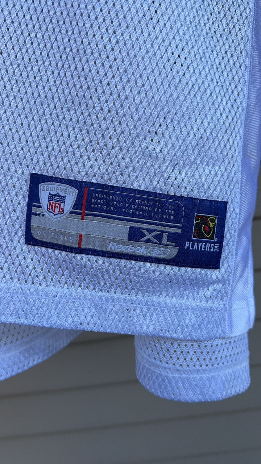 NFL × Reebok × Vintage Vintage Reebok Terrell Owens Dallas Cowboys NFL Jersey XL Size US XL / EU 56 / 4 - 3 Thumbnail