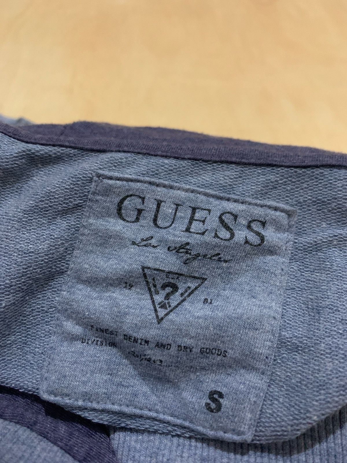 Guess × Japanese Brand Guess Leopard Style Hoodie Size US M / EU 48-50 / 2 - 6 Thumbnail