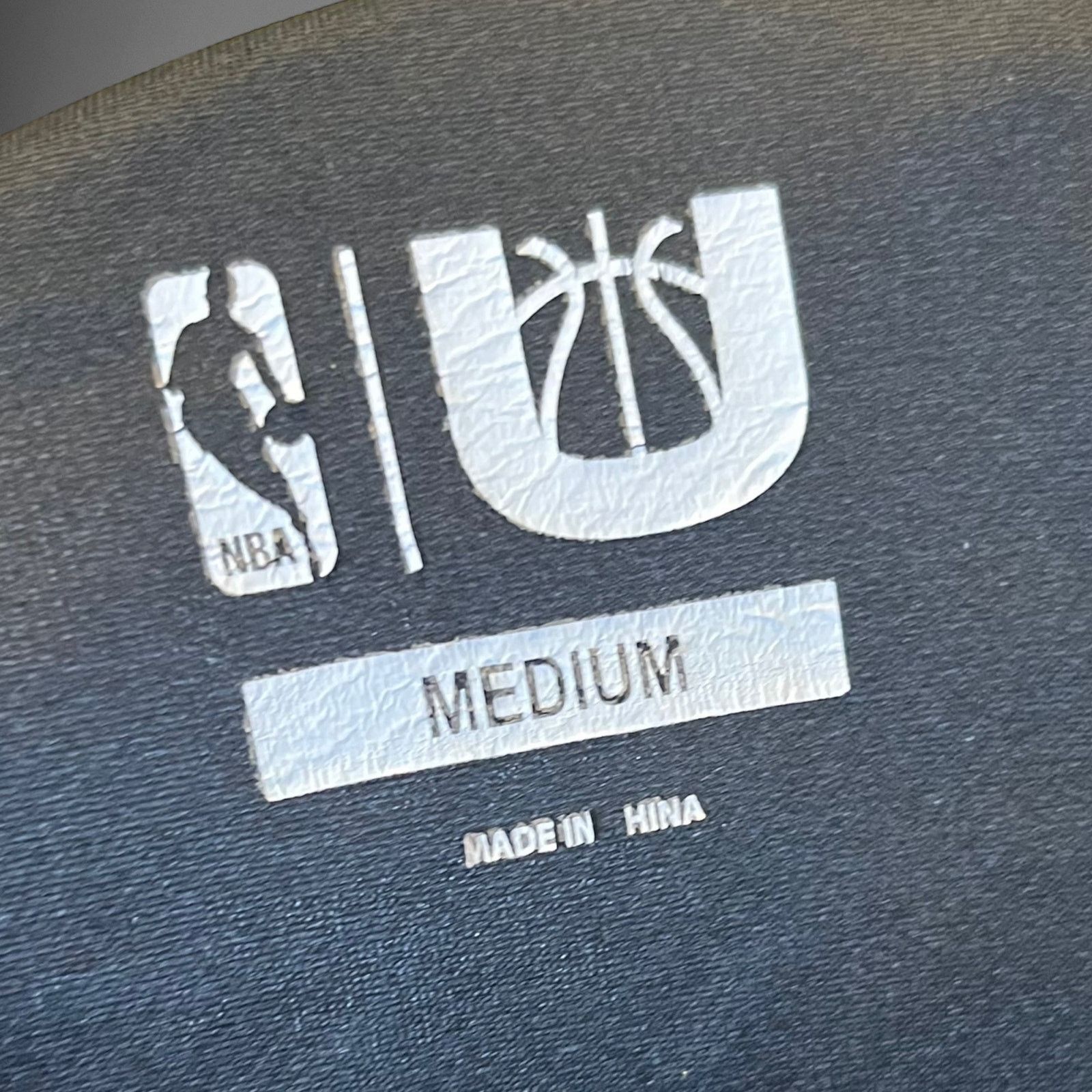 NBA Warriors Muscle Jersey K.D. Kevin Durant Golden State NBA Size US M / EU 48-50 / 2 - 6 Thumbnail