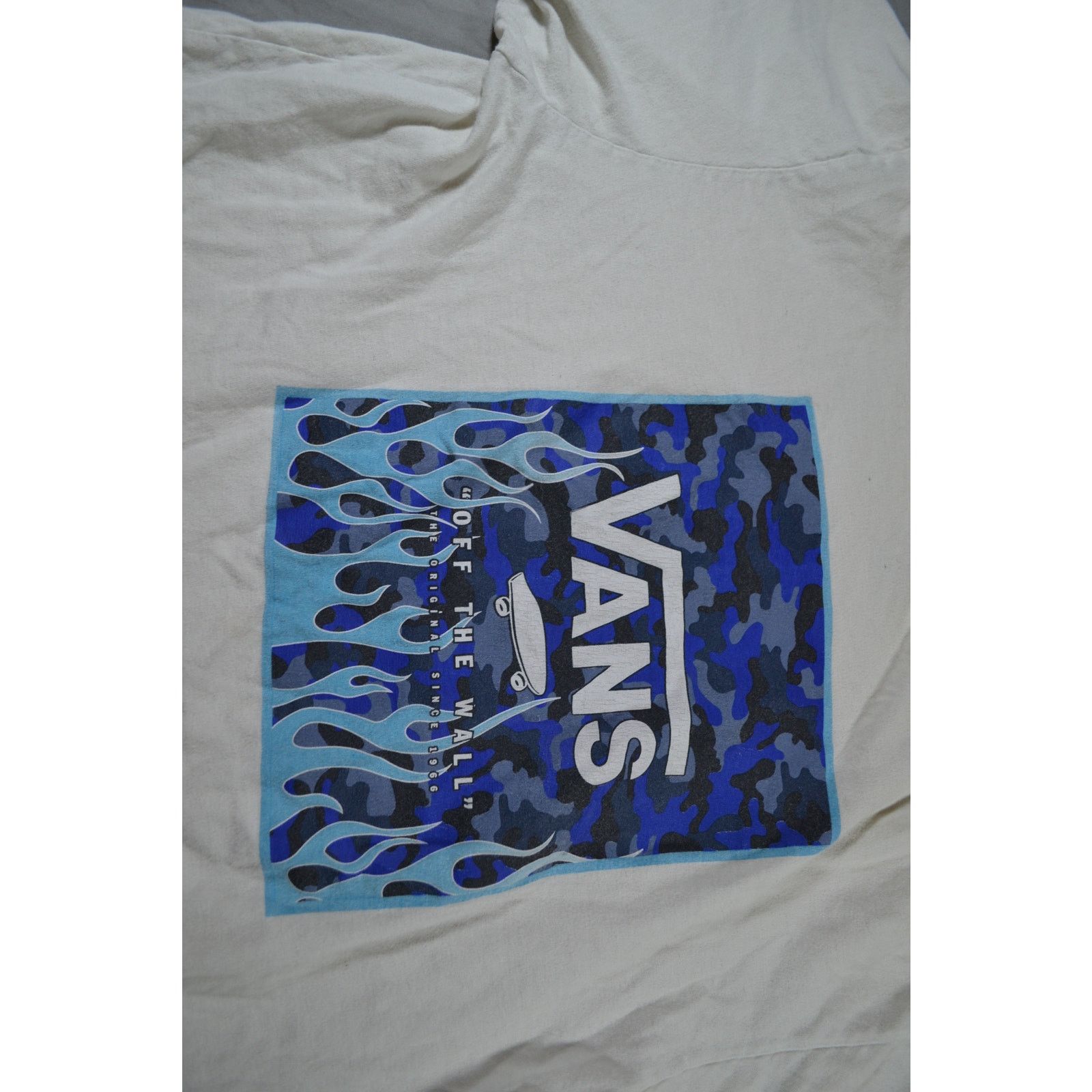 Vans Vans Youth Tee Shirt Size XL Skater Y2K Kids Teen Clothes Size US XL / EU 56 / 4 - 2 Thumbnail