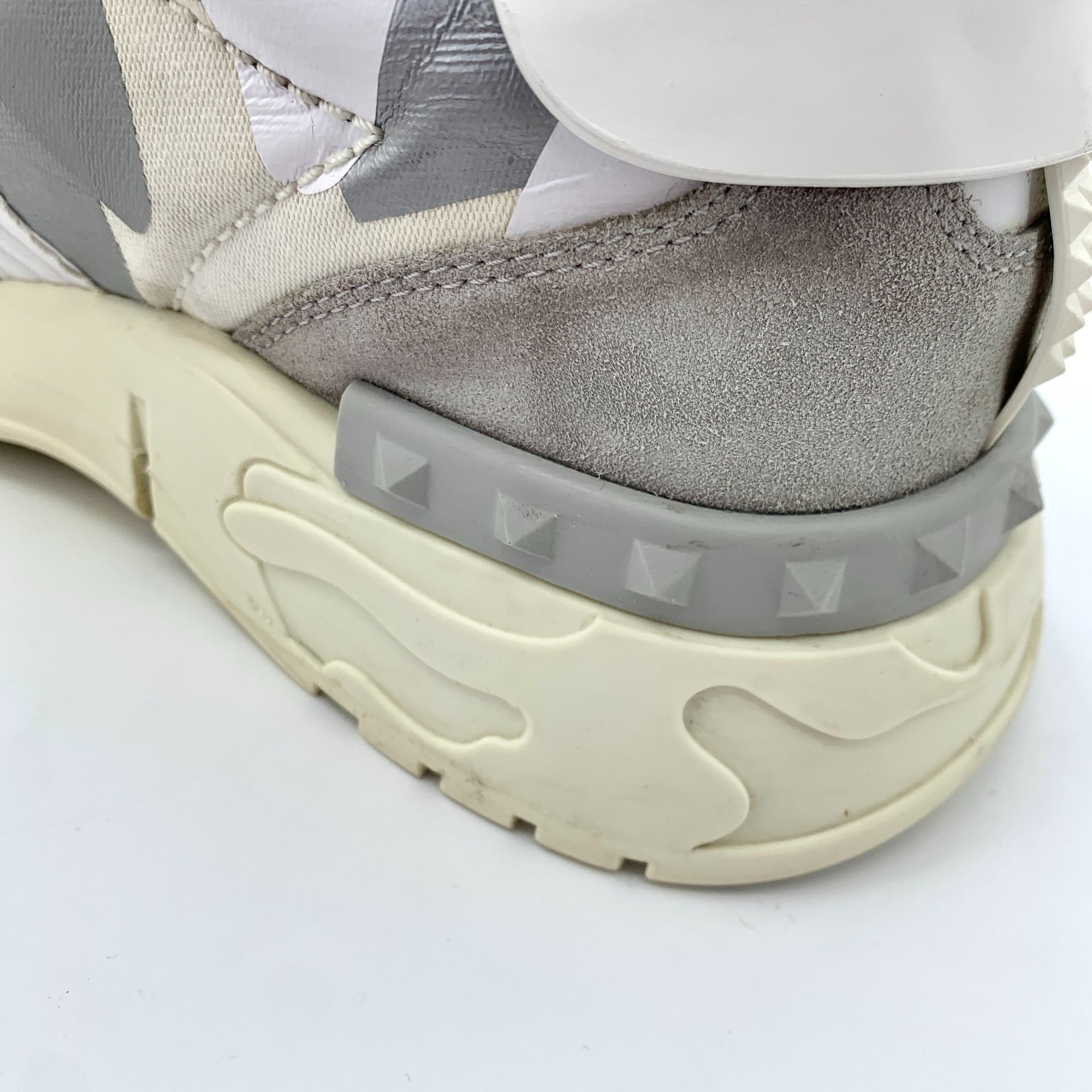 Valentino Q11911 Valentino Camouflage Design Chunky Sneakers Size US 9 / EU 42 - 8 Thumbnail