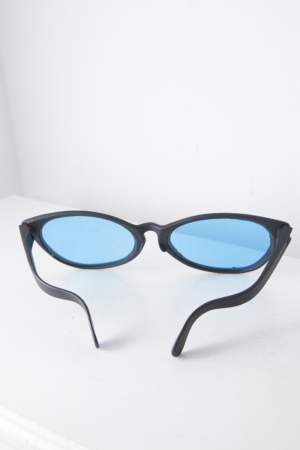 Maison Margiela SS00 oversized sunglasses Size ONE SIZE - 6 Thumbnail
