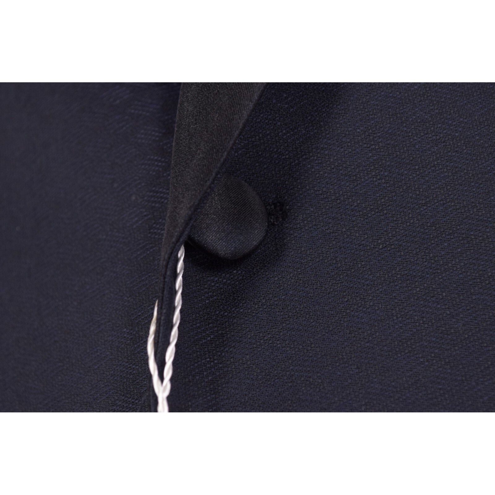 Armani Collezioni Armani Collezioni NWT Dinner Jacket Size 46L Geometric Blue Size 46R - 2 Thumbnail