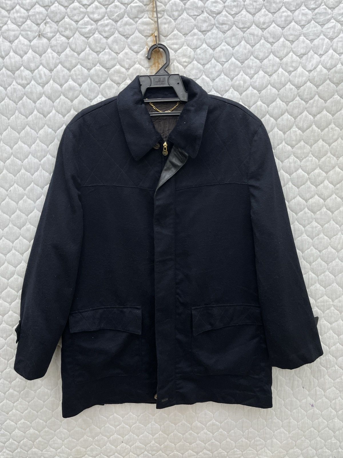 Hettabretz 🔥🔥🔥STEALS HETTABRETZ ITALIAN LUXURY JACKET Size US M / EU 48-50 / 2 - 2 Thumbnail