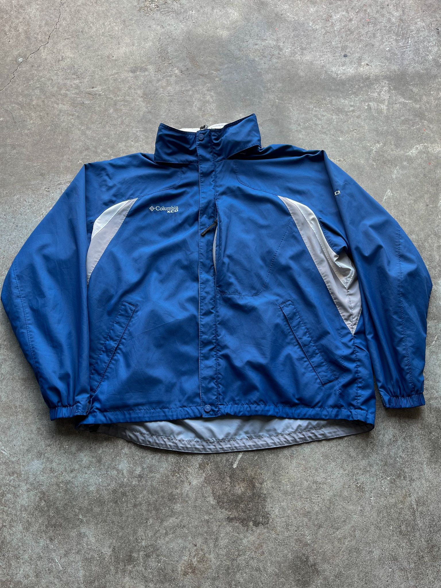 Arc'Teryx XCO Two Tone Rain Jacket | Grailed