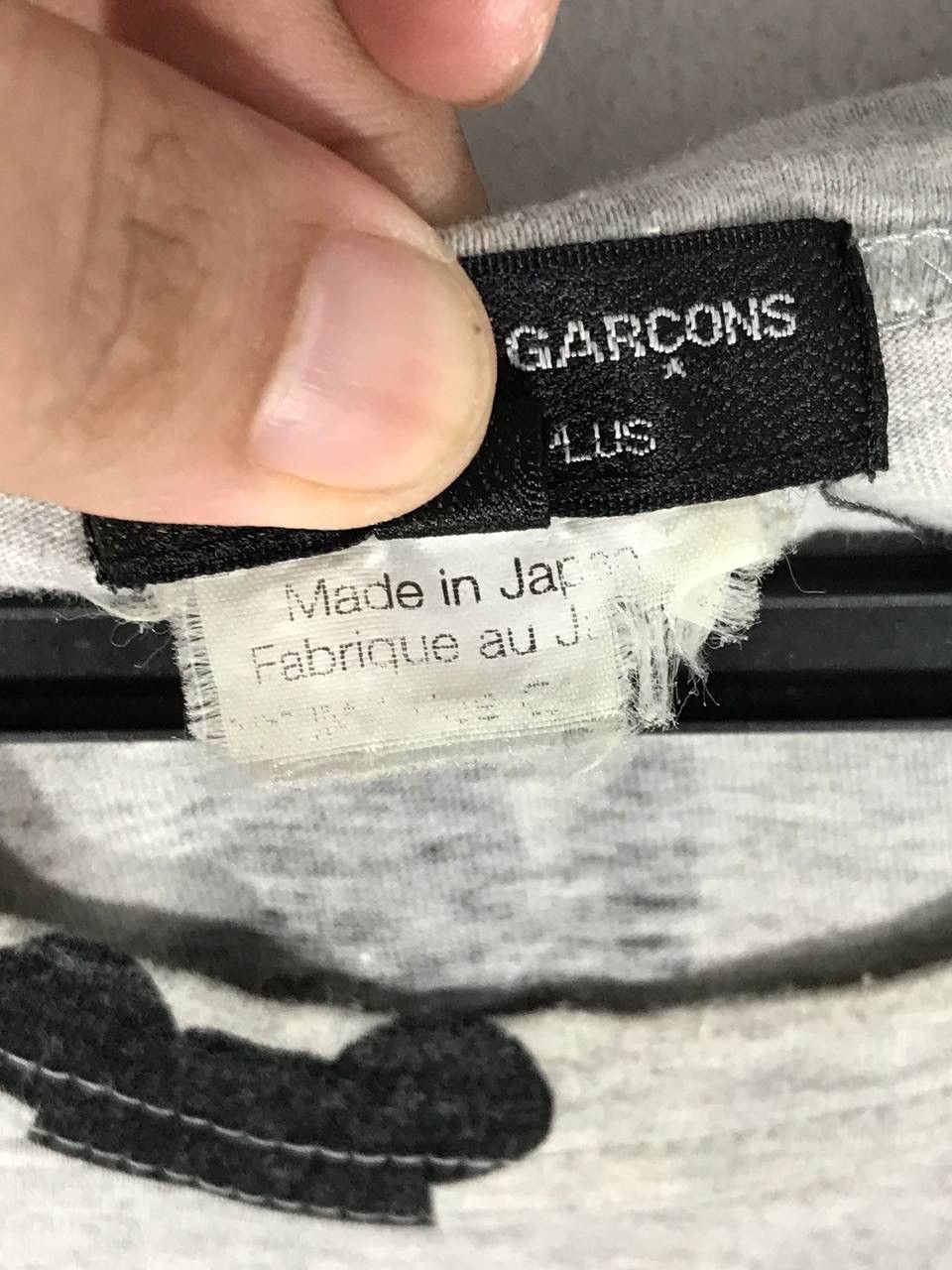 Comme des Garcons Collaboration with bearbrick Size US M / EU 48-50 / 2 - 7 Thumbnail