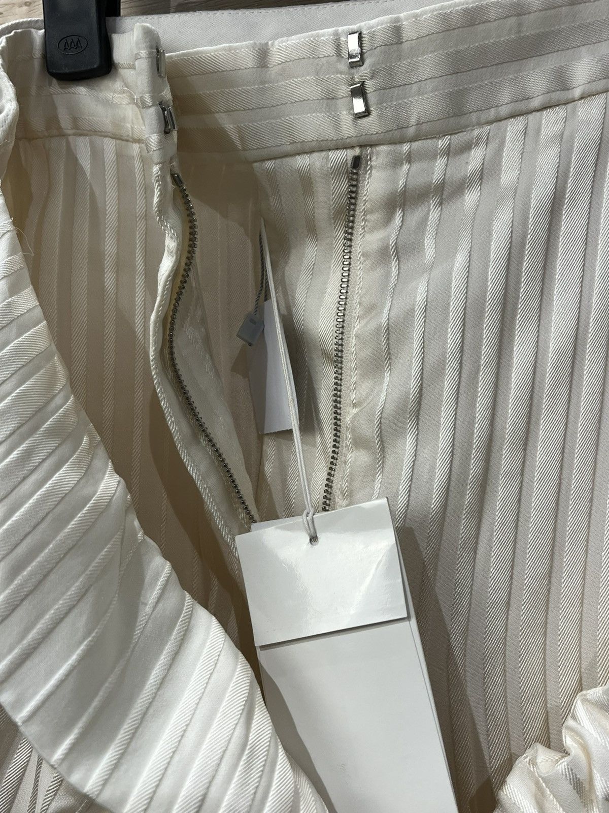 Stella McCartney STELLA McCARTNEY Beige pants Size 40" / US 18 - 6 Thumbnail