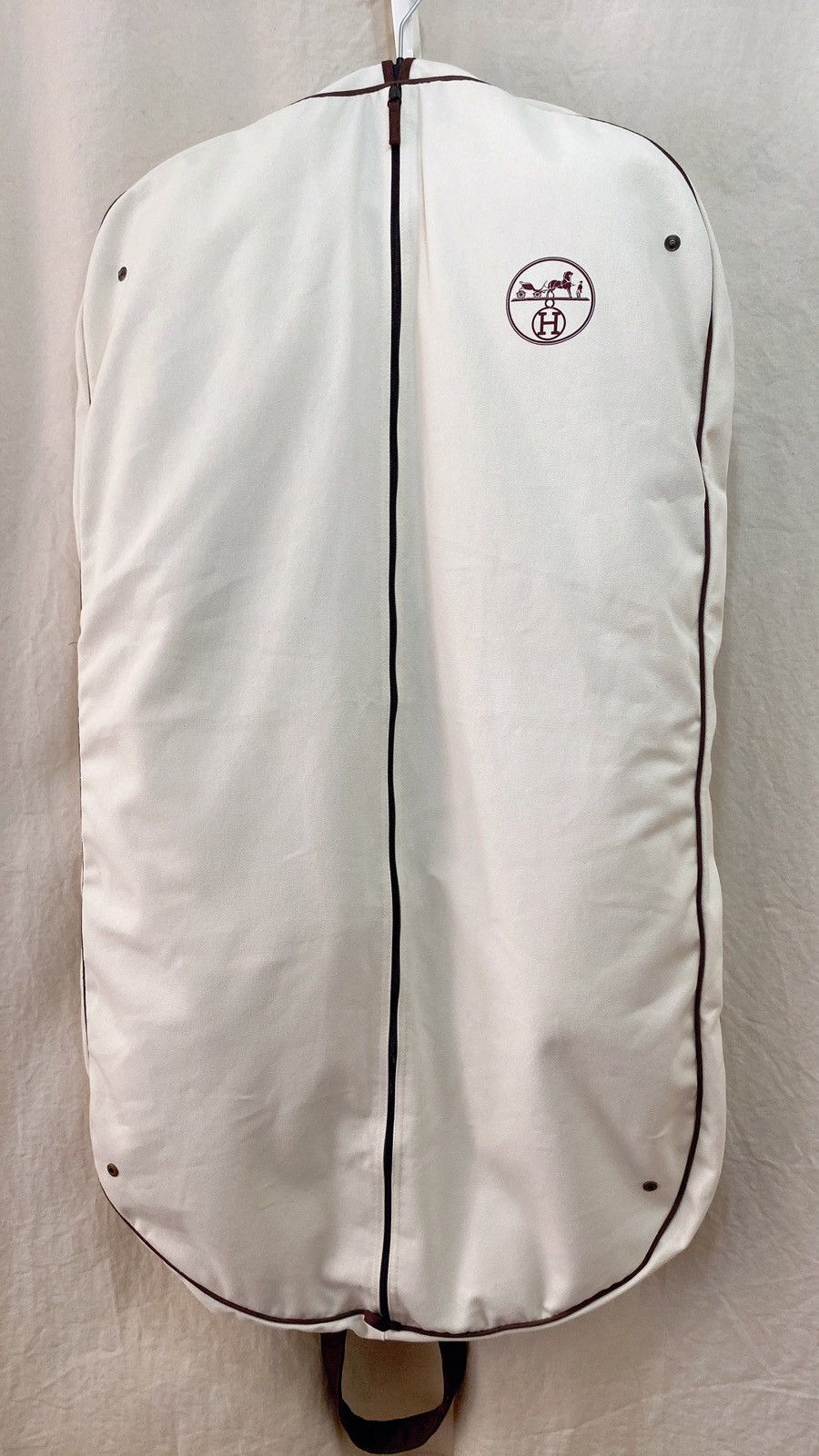 Hermes [sale] 22-23AW Hermes Leather Jacket (discoloured) Size US M / EU 48-50 / 2 - 10 Thumbnail