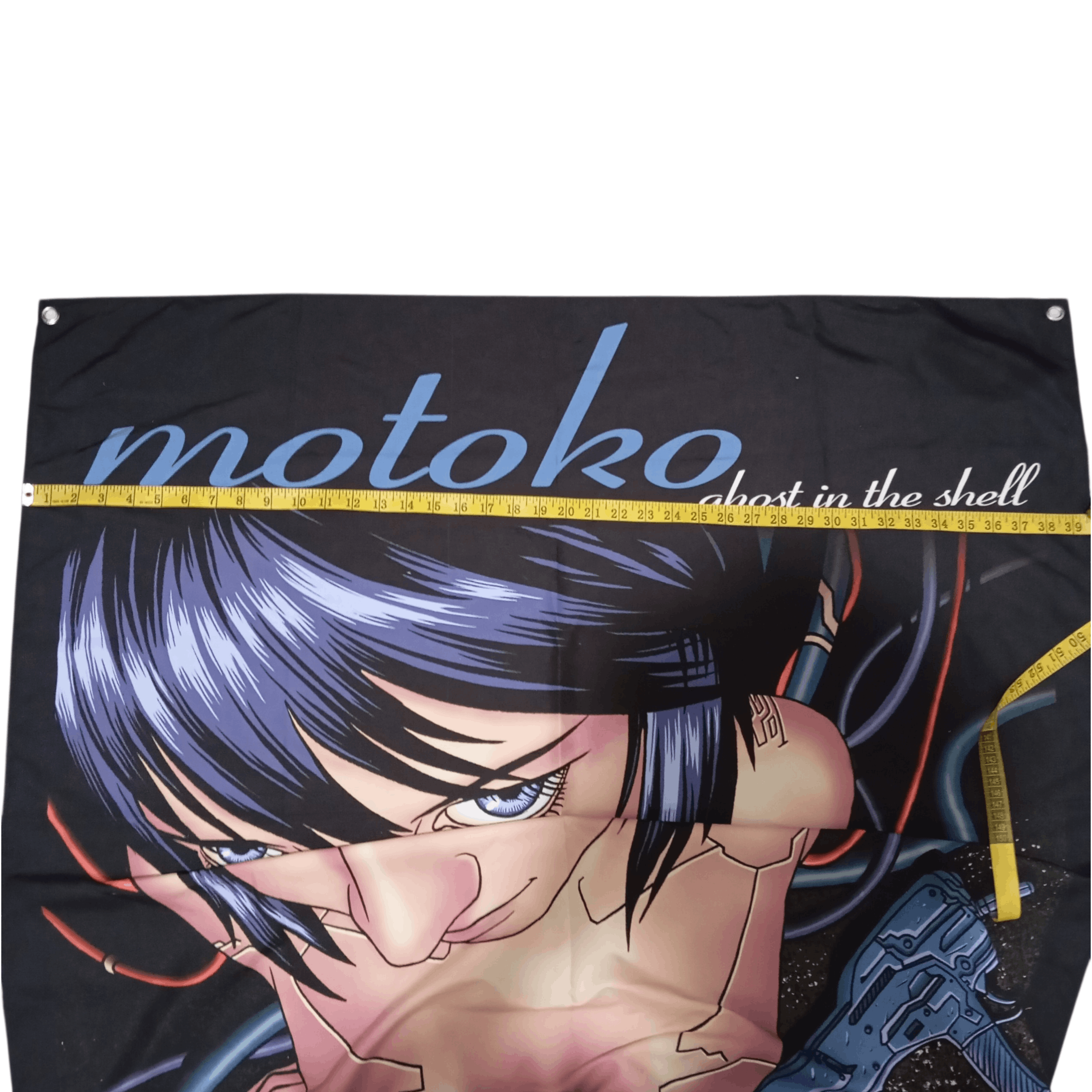 Other Deftones x Ghost In The Shell Flag Size ONE SIZE - 5 Thumbnail