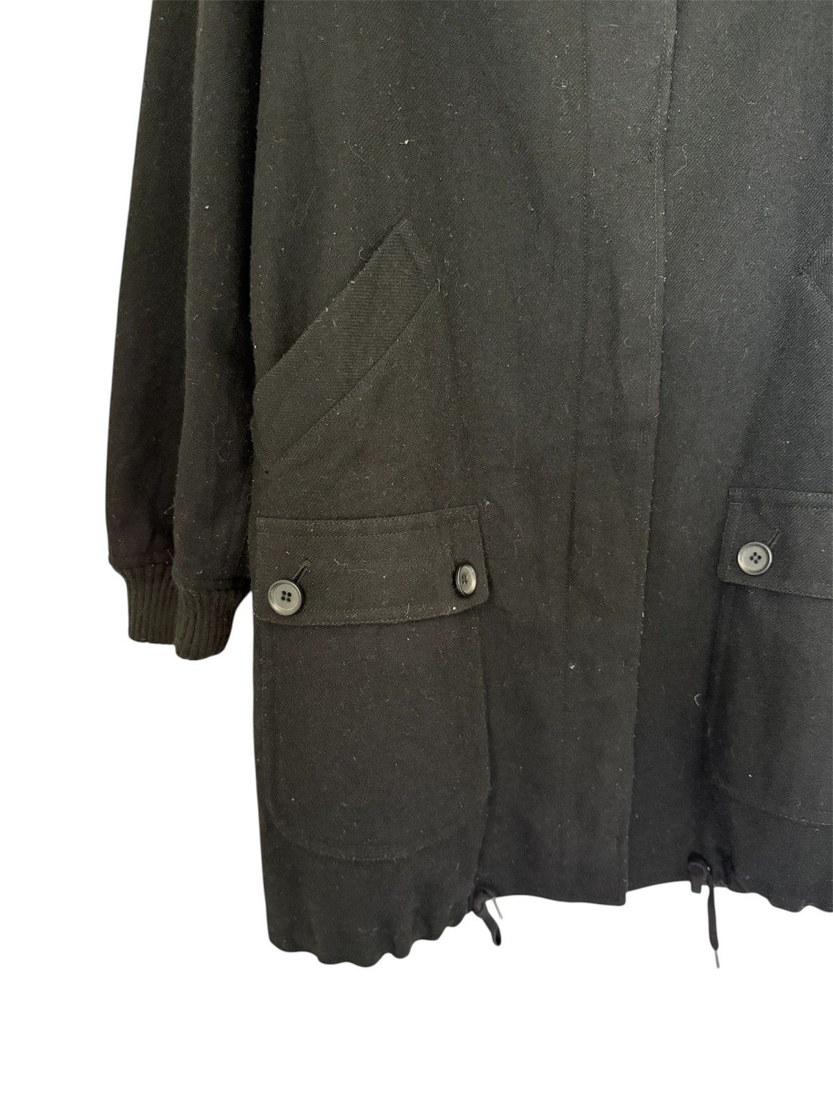 mercibeaucoup Avant-Garde Japan Streetwear MERCIBEAUCOUP Oversized Jacket Size US M / EU 48-50 / 2 - 5 Thumbnail