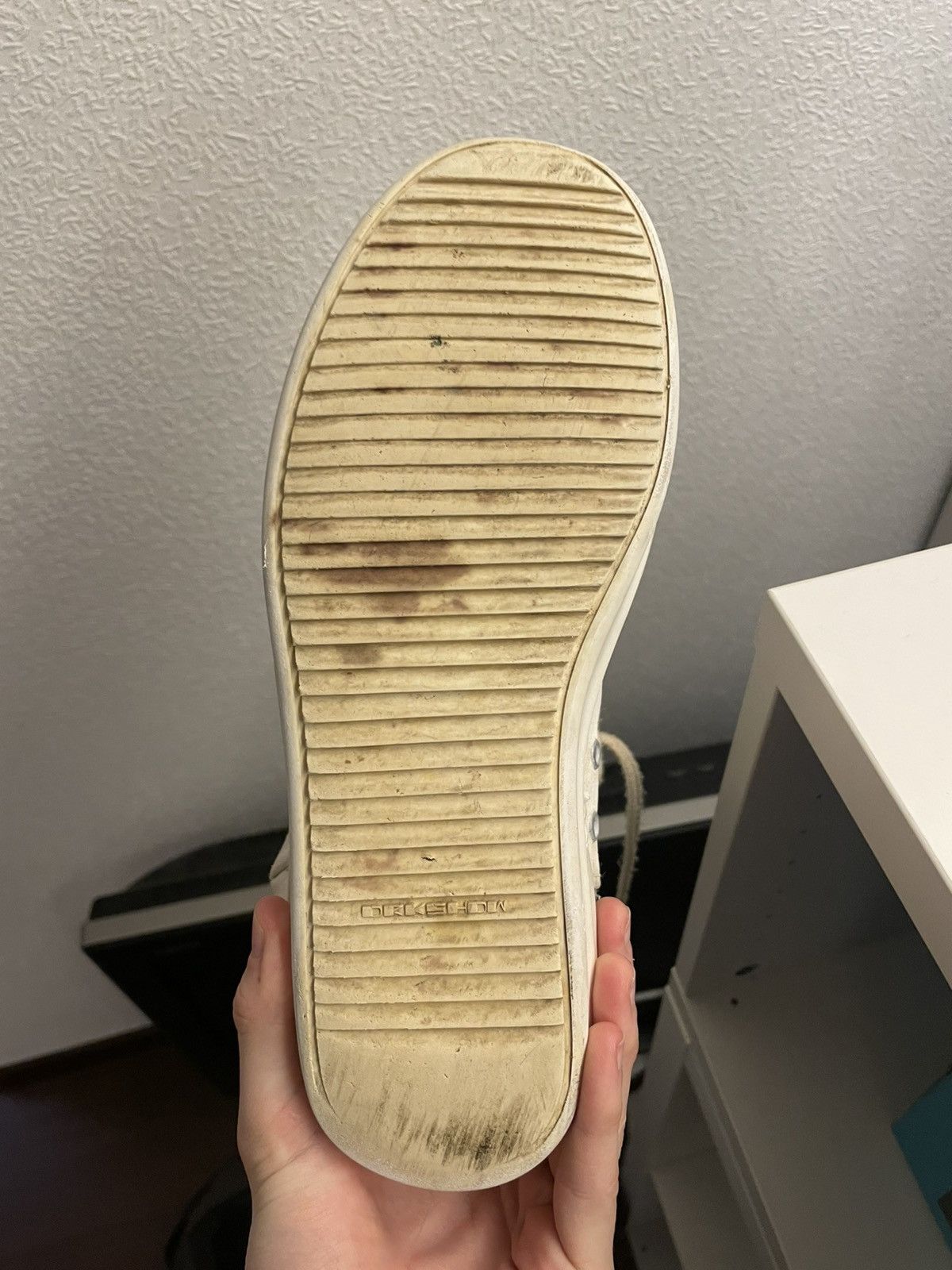 Rick Owens rick owens cargo Size US 8 / EU 41 - 4 Thumbnail