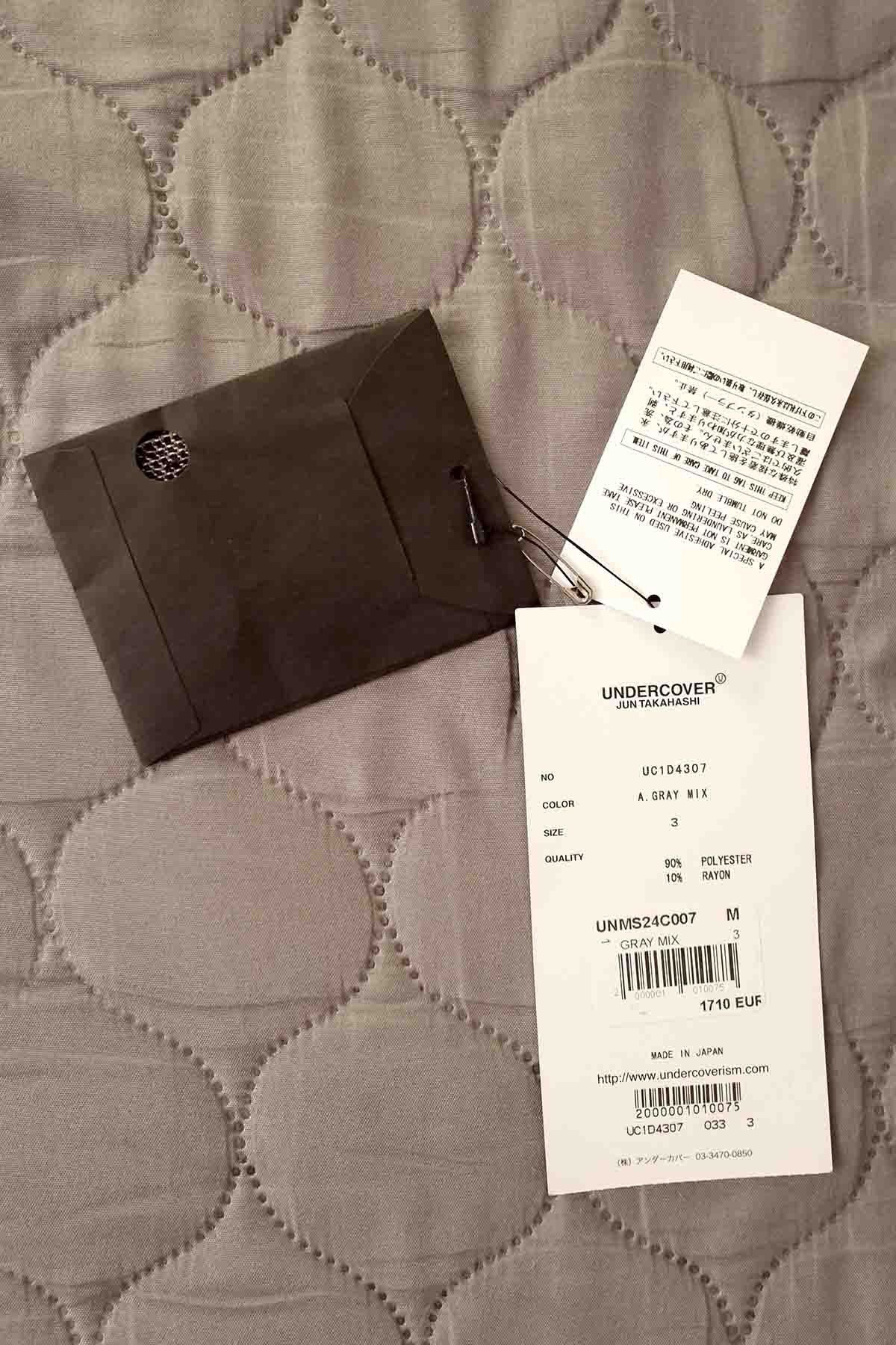 Undercover Men’s Coat Pre-Fall 25 Size US L / EU 52-54 / 3 - 12 Thumbnail