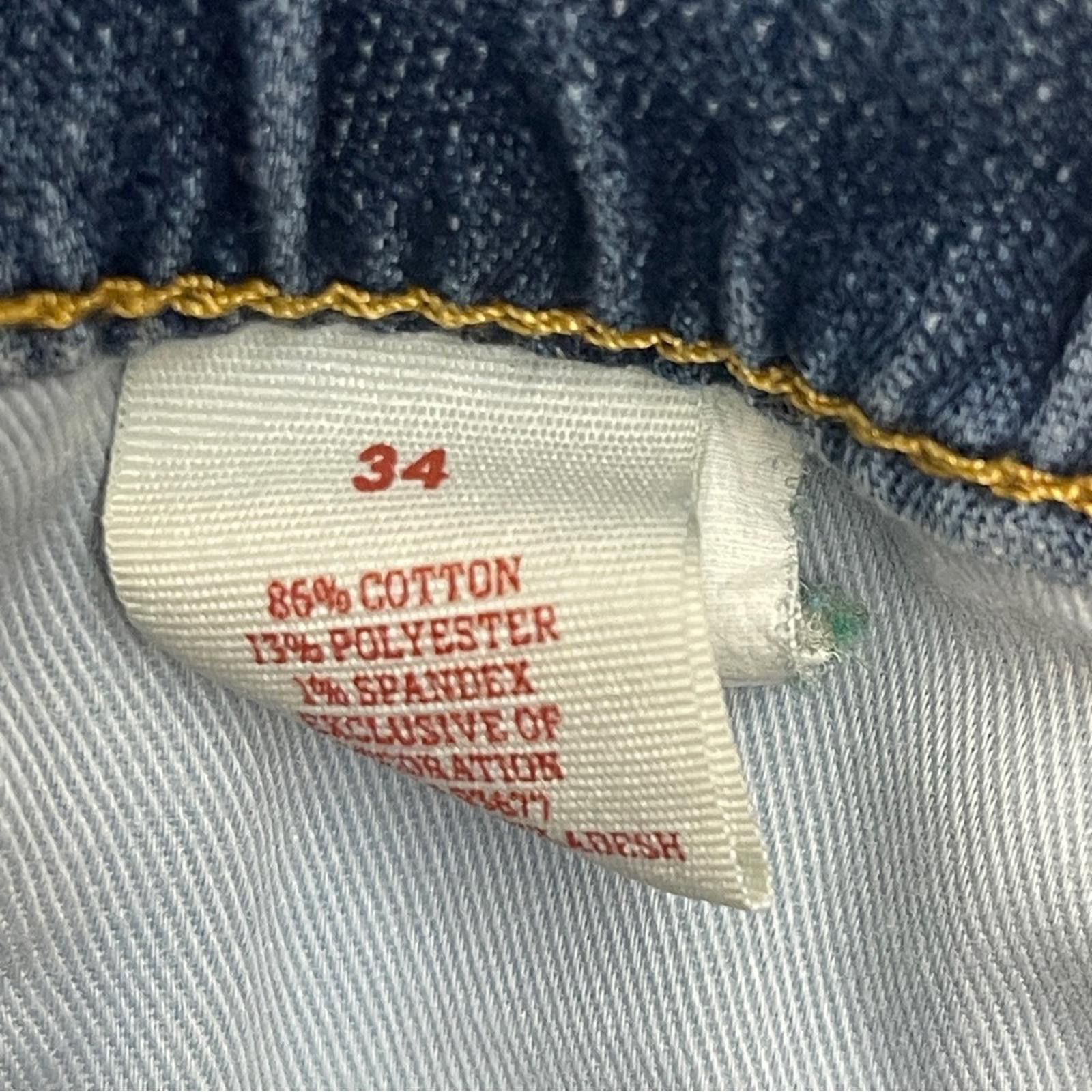 Other Arizona Men's Blue Jeans size 34 Size US 34 / EU 50 - 6 Thumbnail