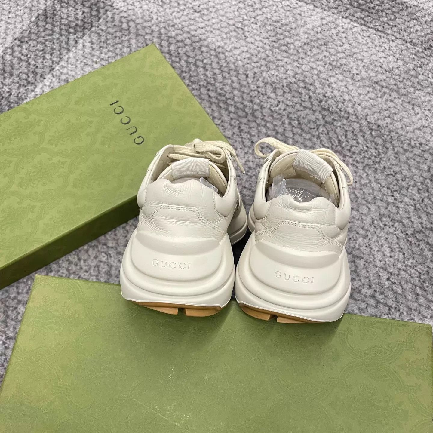 Gucci GUCCI x Disney Dad Shoe 4.5 Classic Playful & Cute Size US 4.5 / IT 34.5 - 4 Thumbnail