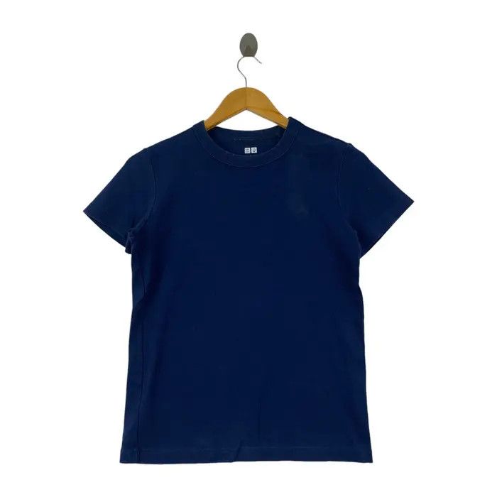 LEMAIRE x UNIQLO Natural Dye Plain Minimalist Tee Shirt
