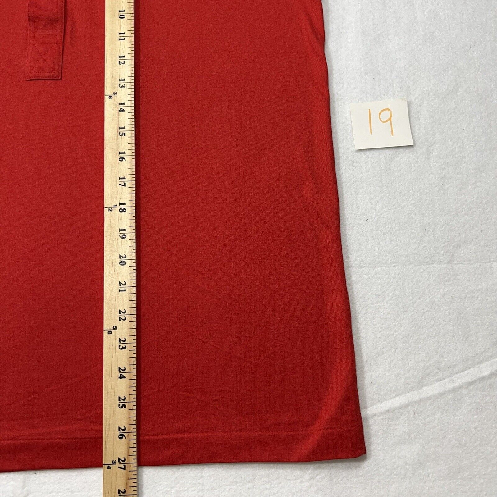 Disney Vintage Disney Pro Collection Loose Fit Mickey Mouse Polo Size US L / EU 52-54 / 3 - 9 Thumbnail