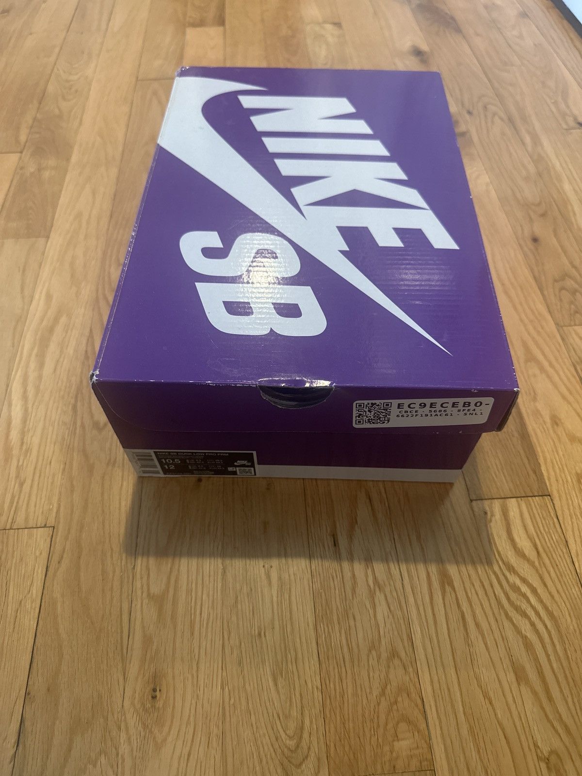 Nike Brand New- 10.5M Nike SB Dunk Low Big Money Savings Size US 10.5 / EU 43-44 - 9 Thumbnail