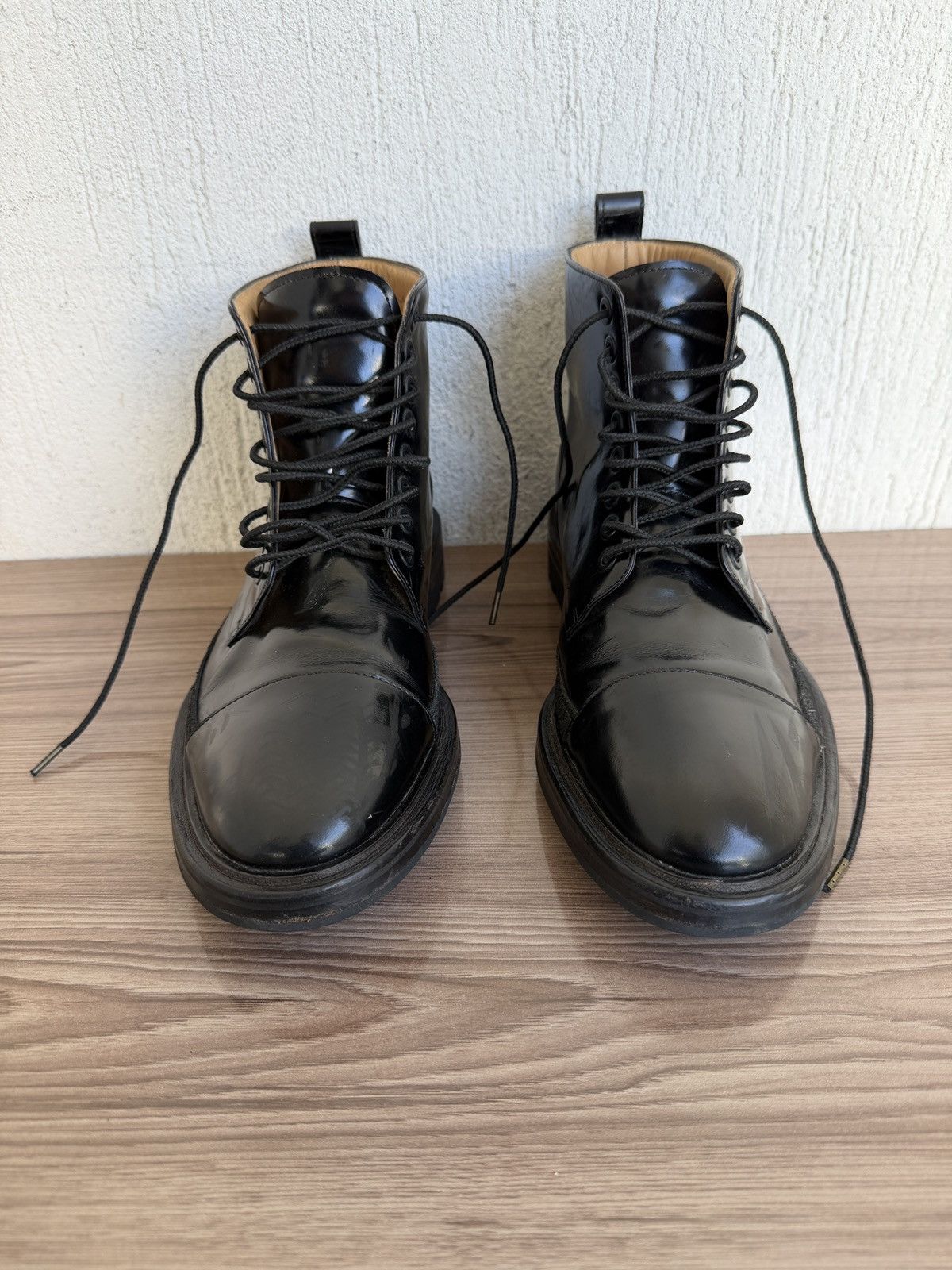 Kenzo Combat boots Size US 8.5 / EU 41-42 - 6 Thumbnail