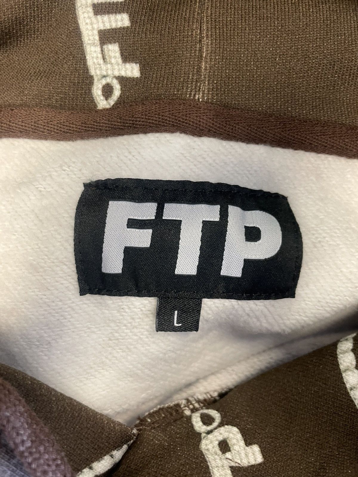 Fuck The Population FTP Hoodie Size US L / EU 52-54 / 3 - 2 Thumbnail
