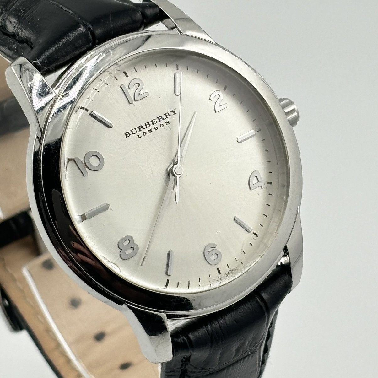 Burberry Authentic Burberry Men’s Watch Size ONE SIZE - 2 Thumbnail
