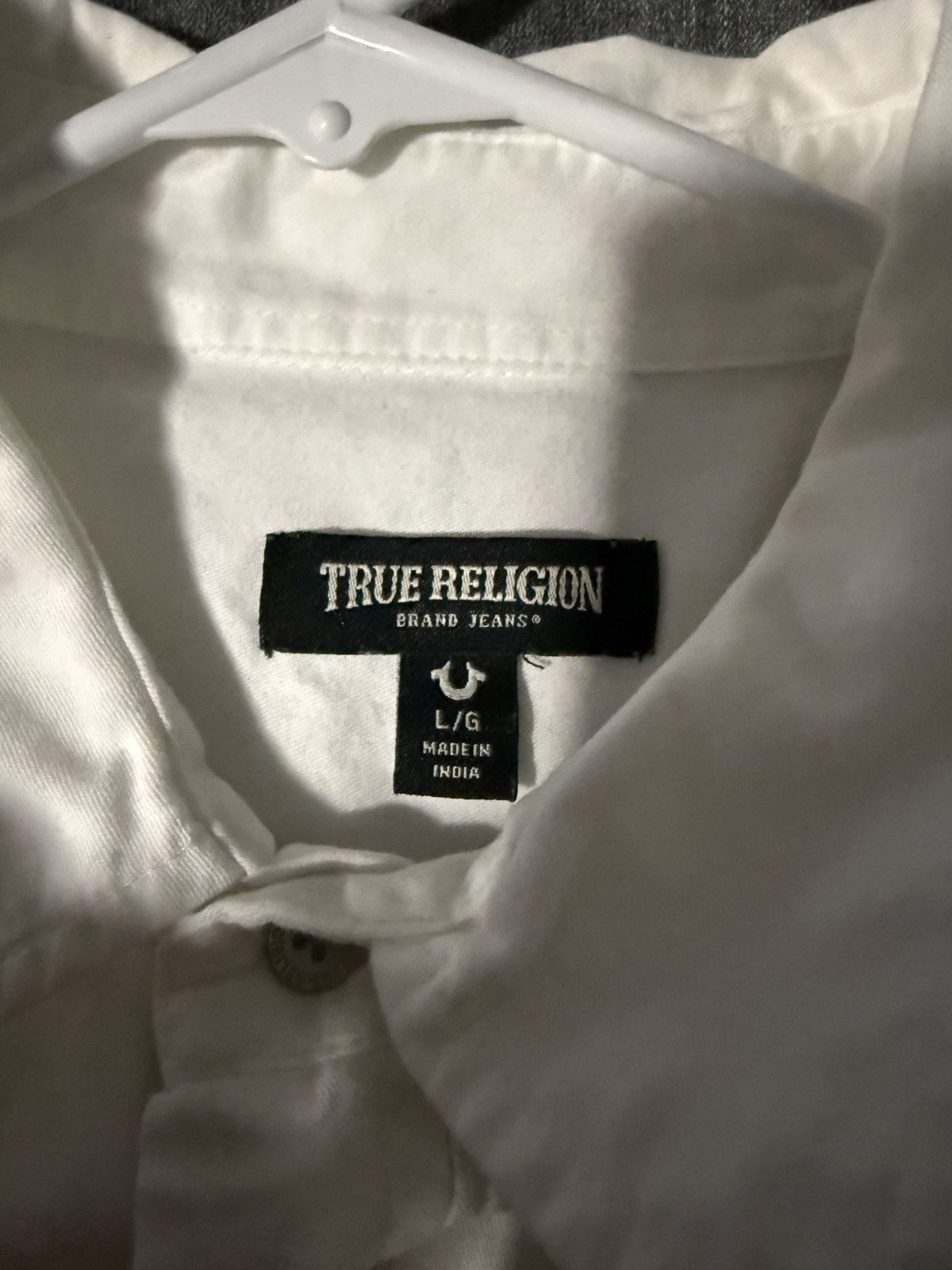True Religion True Religion Shirt Size US L / EU 52-54 / 3 - 3 Thumbnail