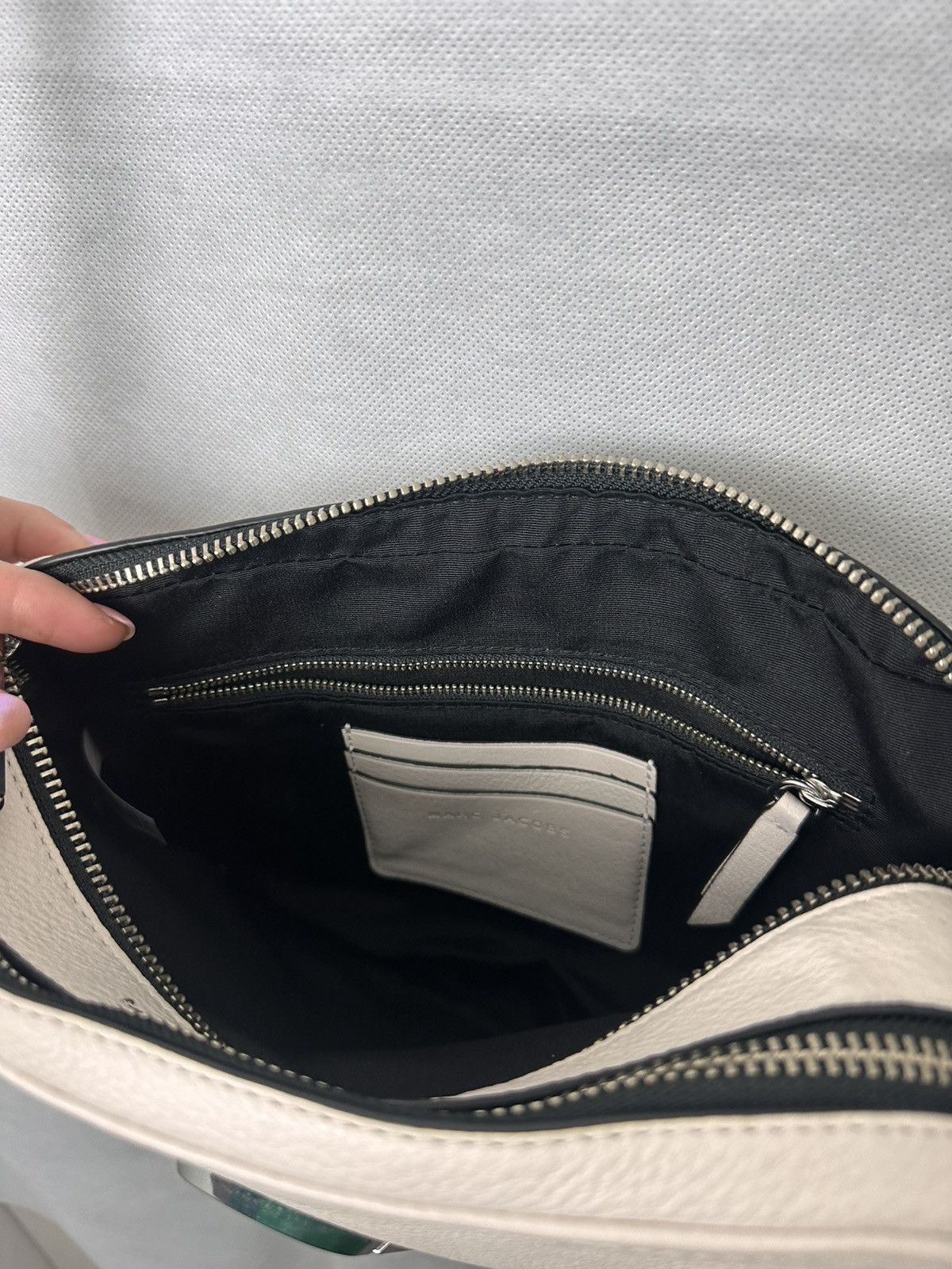 Marc Jacobs Shoulder bag Marc Jacobs The Soft Shot Size ONE SIZE - 11 Thumbnail