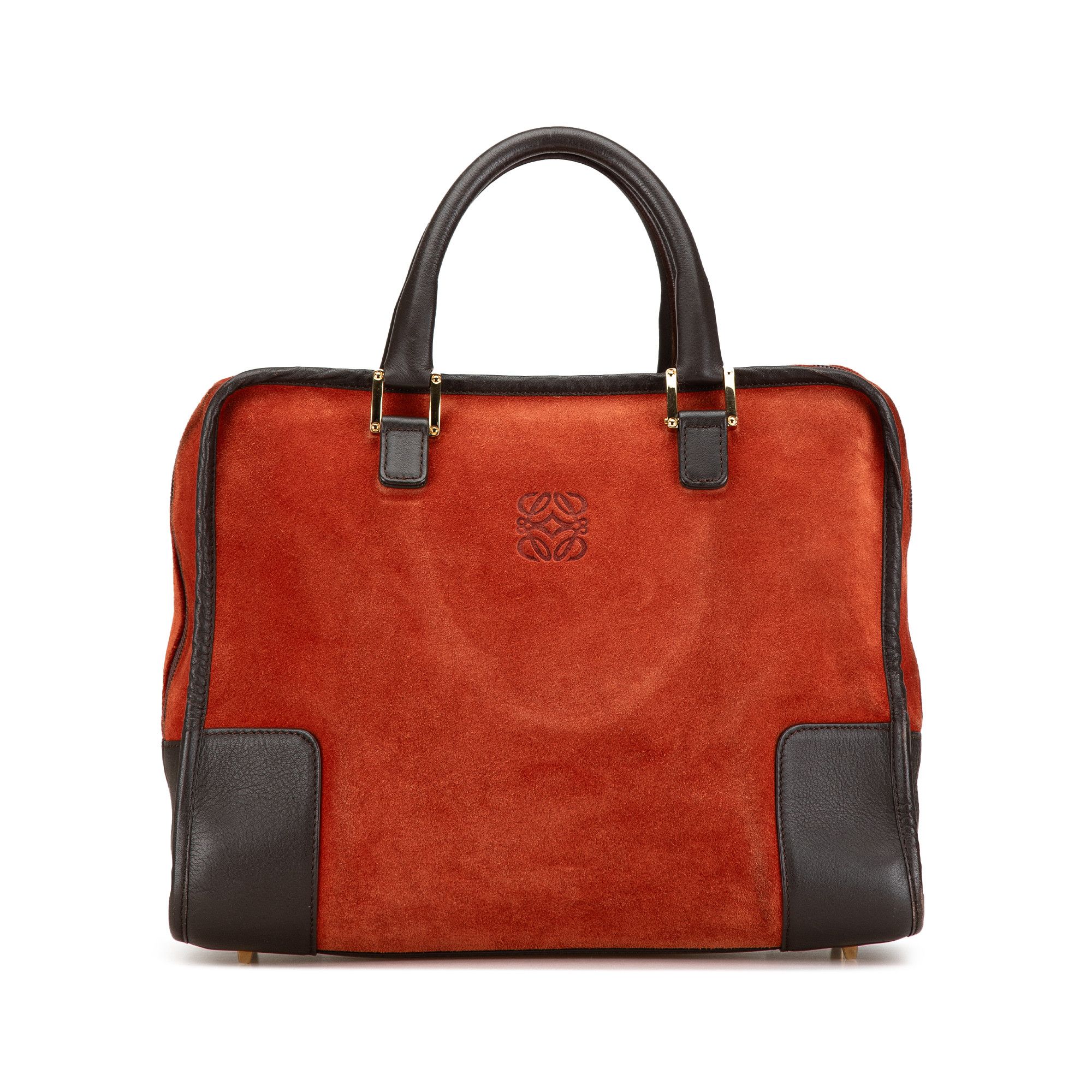 Loewe LOEWE Suede Amazona 32 Size ONE SIZE - 1 Thumbnail
