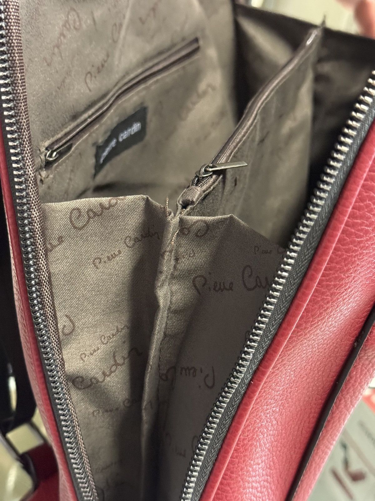 Pierre Cardin Backpack Pierre Cardin Size ONE SIZE - 5 Thumbnail