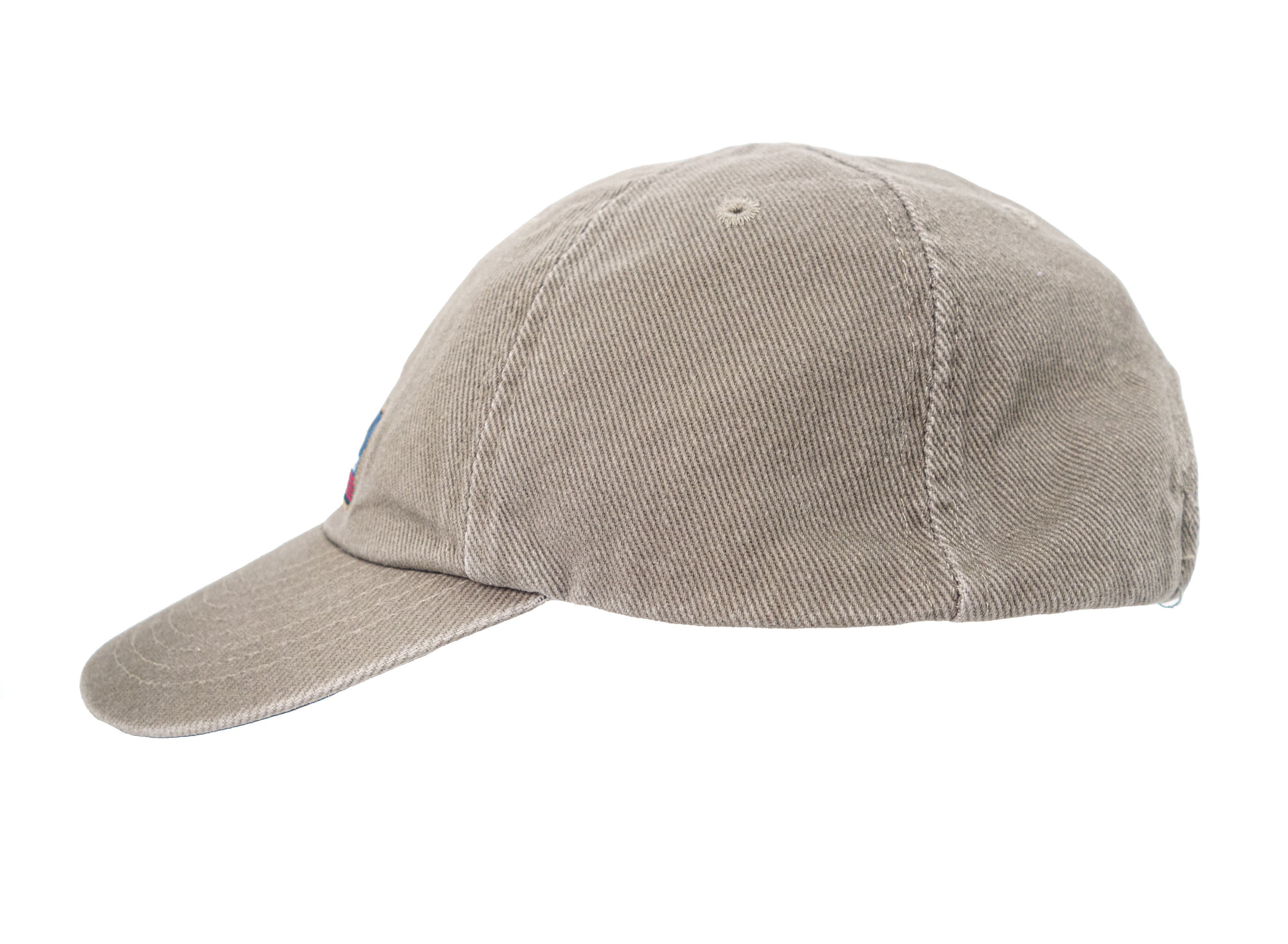 Adidas 90S Logo Faded Cap Size ONE SIZE - 3 Thumbnail