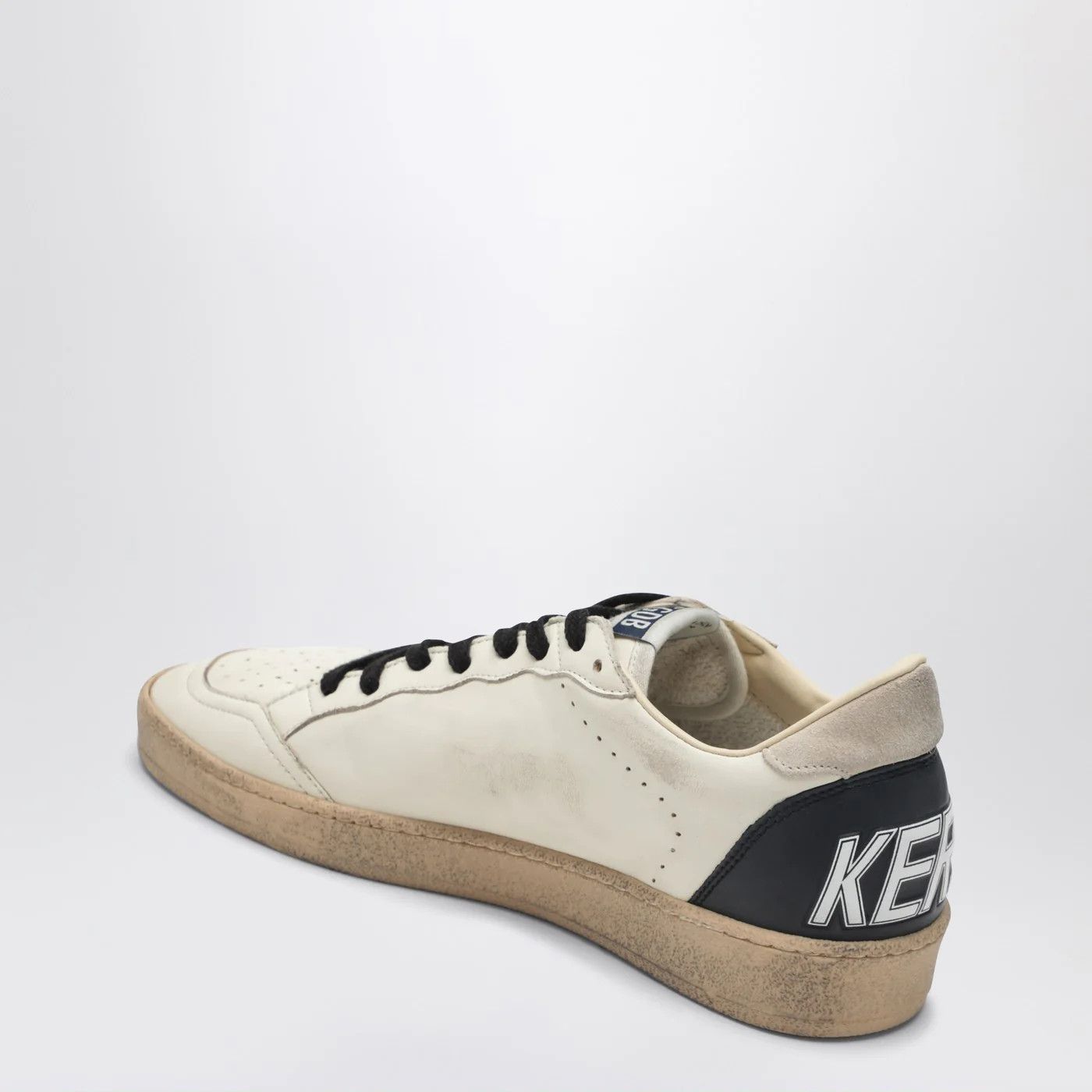 Golden Goose o1d2blof0426 Ball Star Low-Top Sneakers in Multicolor Size US 11 / EU 44 - 4 Thumbnail